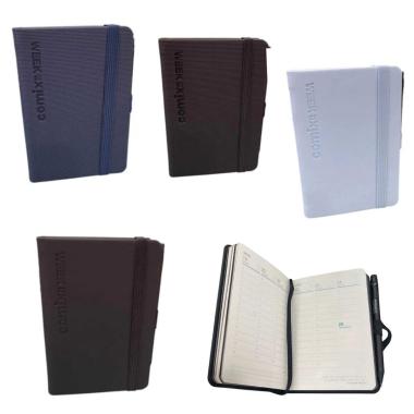 Agenda comix classic 12 mesi week medium con matita