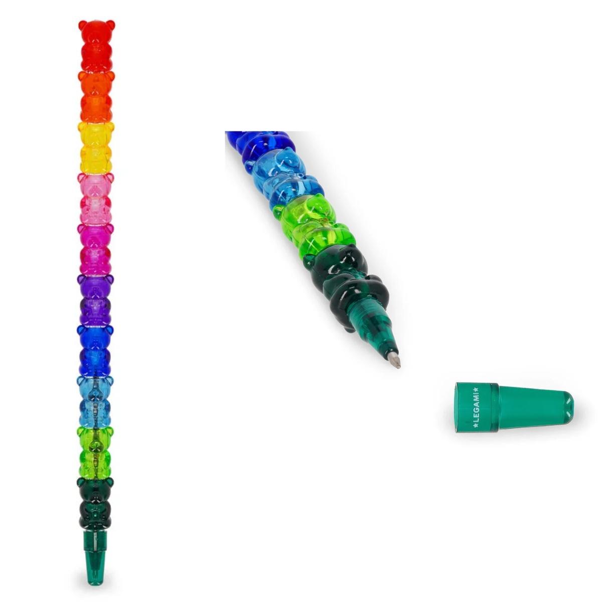 Sweet bears ballpoint pen