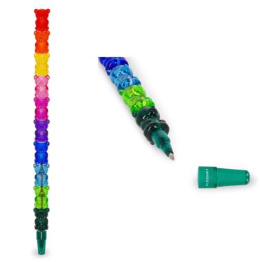 Sweet bears ballpoint pen