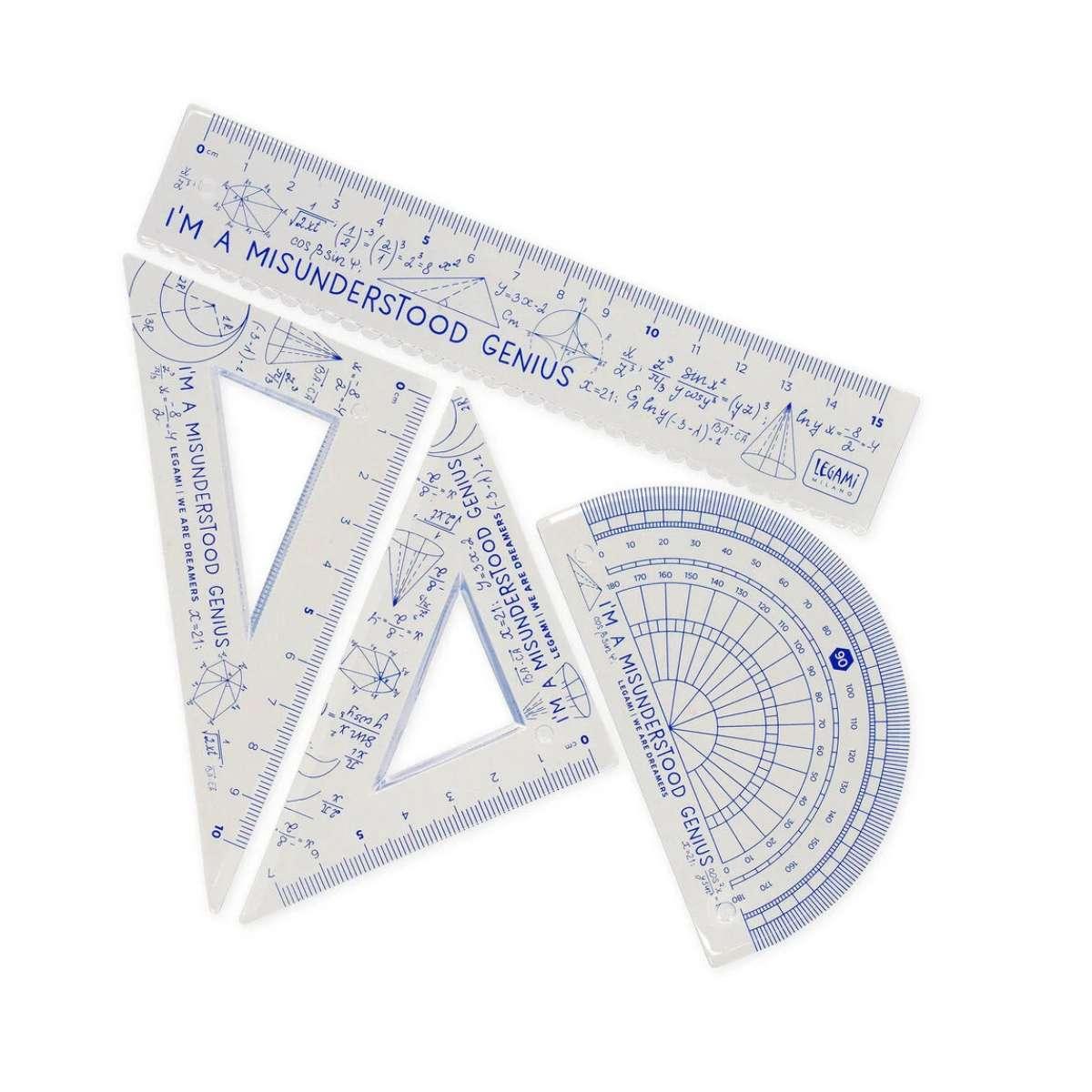 Set di Geometria Genius - You Rule!
