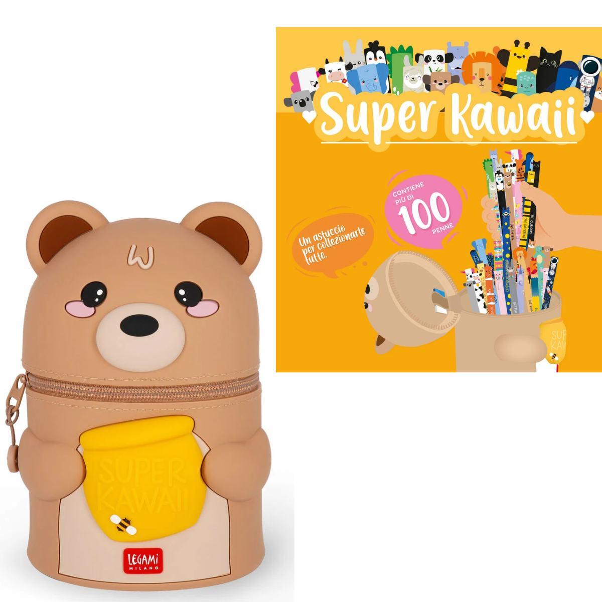 Super kawaii teddy bear