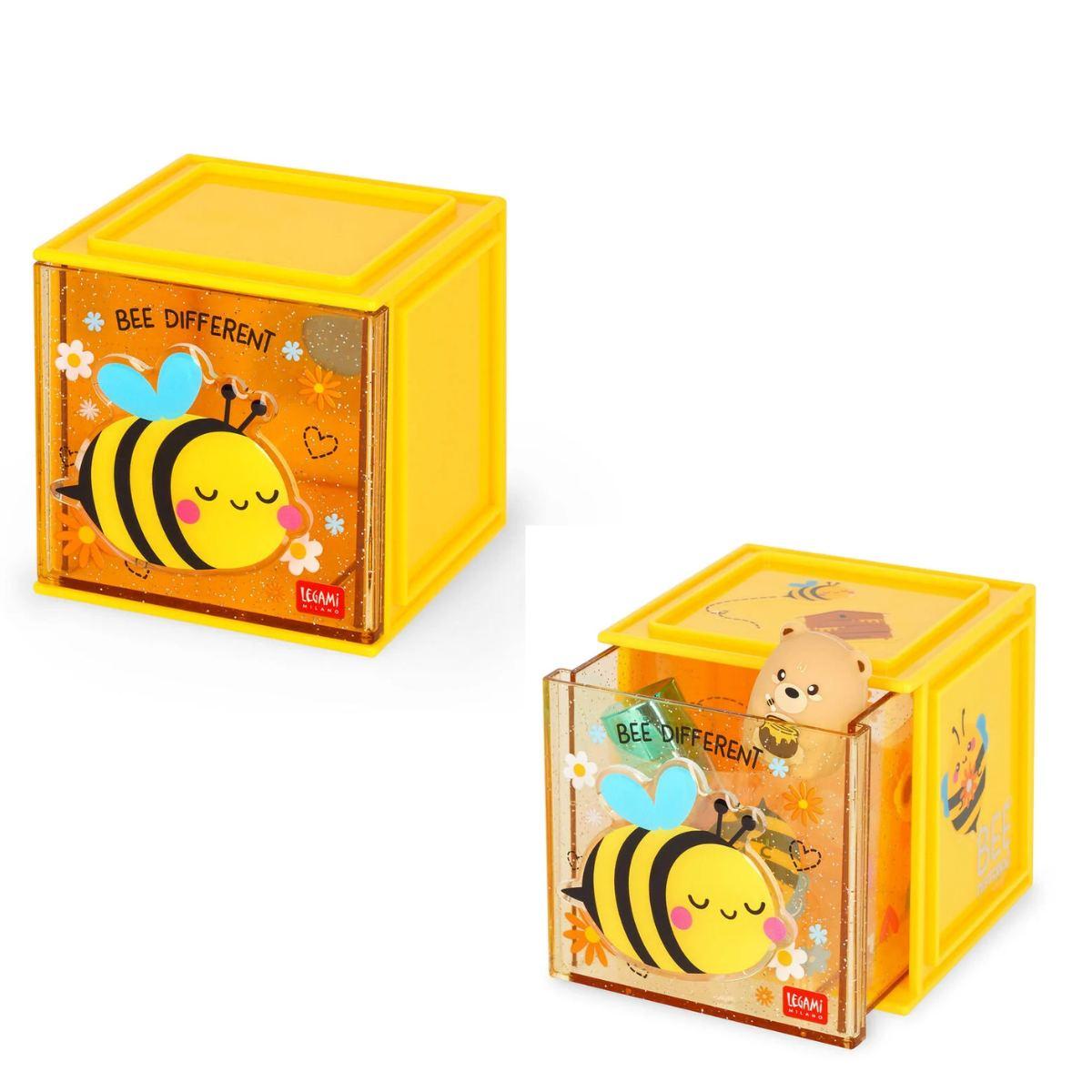 Box Componibile da Scrivania - Cutie Cube