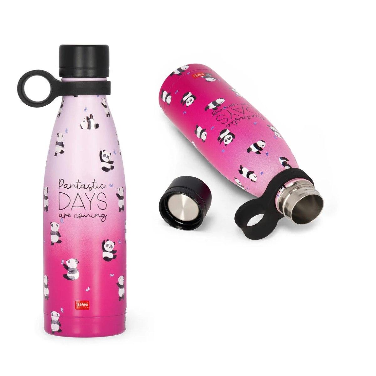 Bottiglia Termica 500 ml - Panda - Hot & Cold