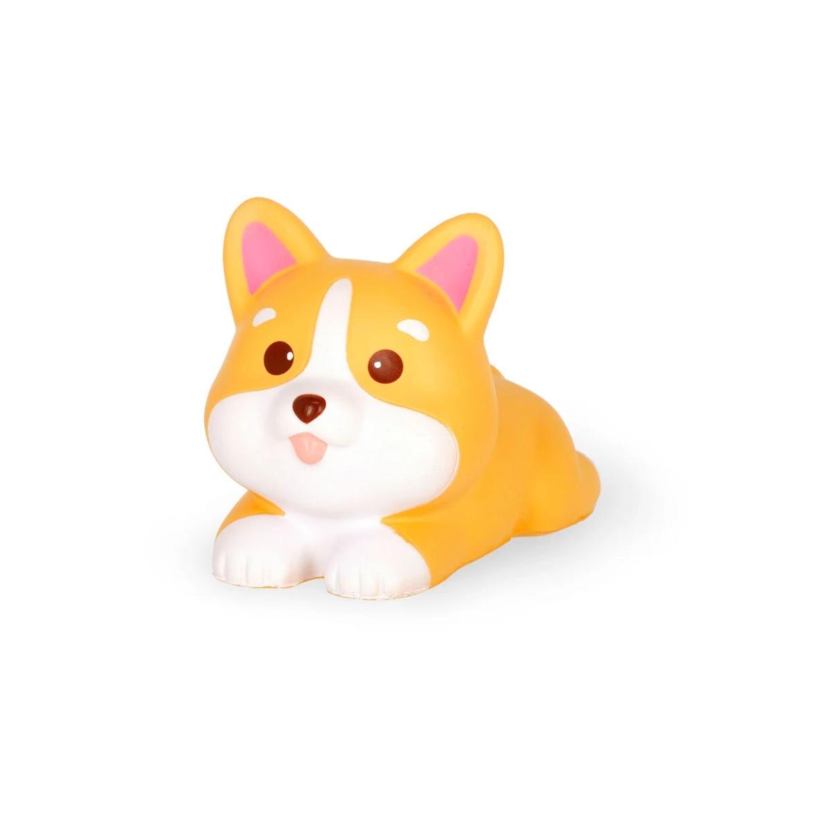 Antistress legami soft profumato corgi