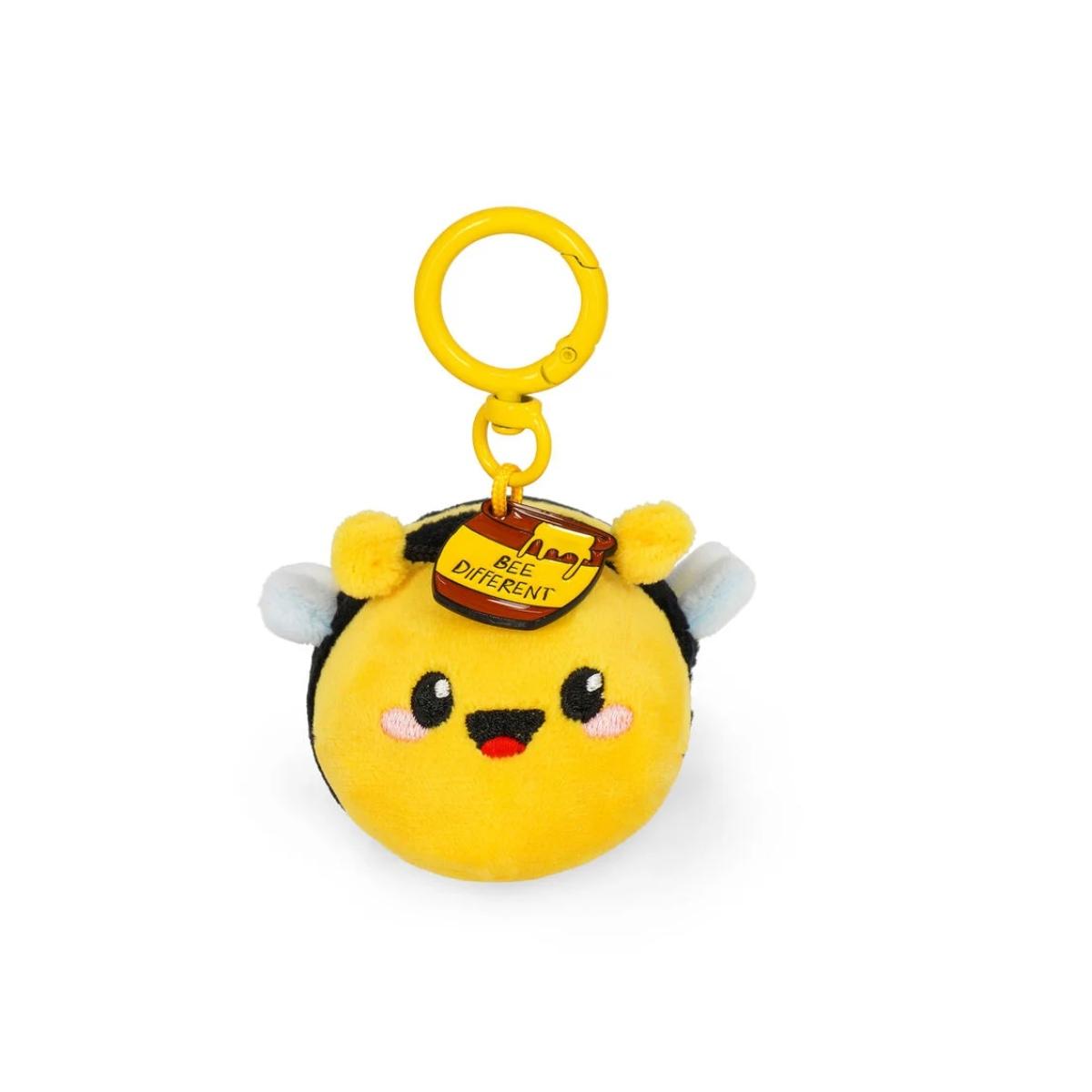 Portachiavi di Peluche Bee - Tiny Super Soft!