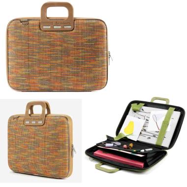 Borsa Bombata Taormina per laptop 15,6"