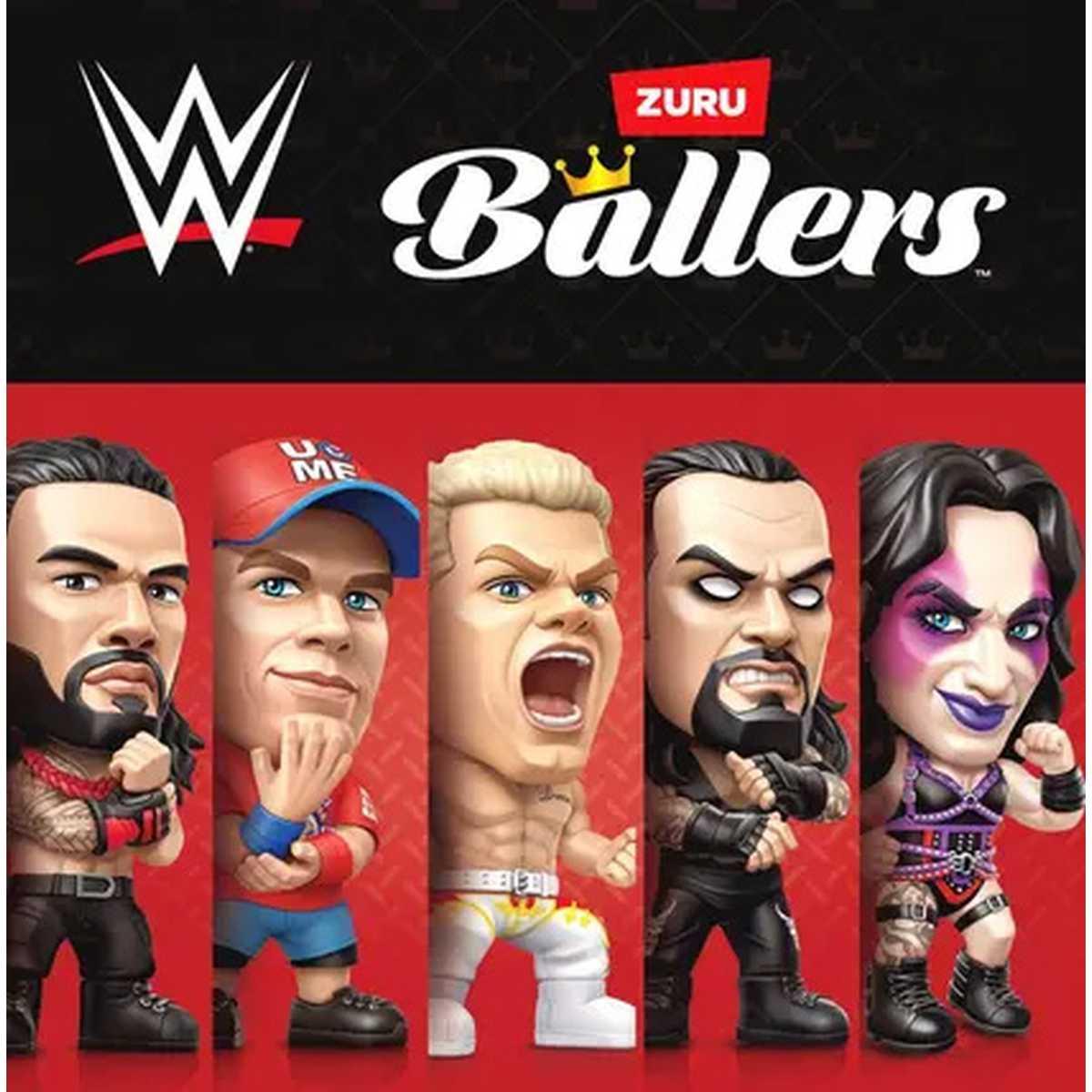 WWE Ballers Surprise Capsule Serie 1