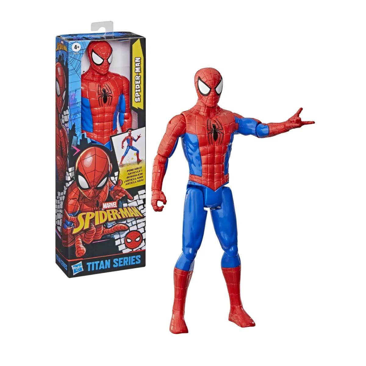 Marvel Spider-Man Snodabile 30 cm
