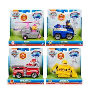 Paw Patrol Veicolo Base assortiti
