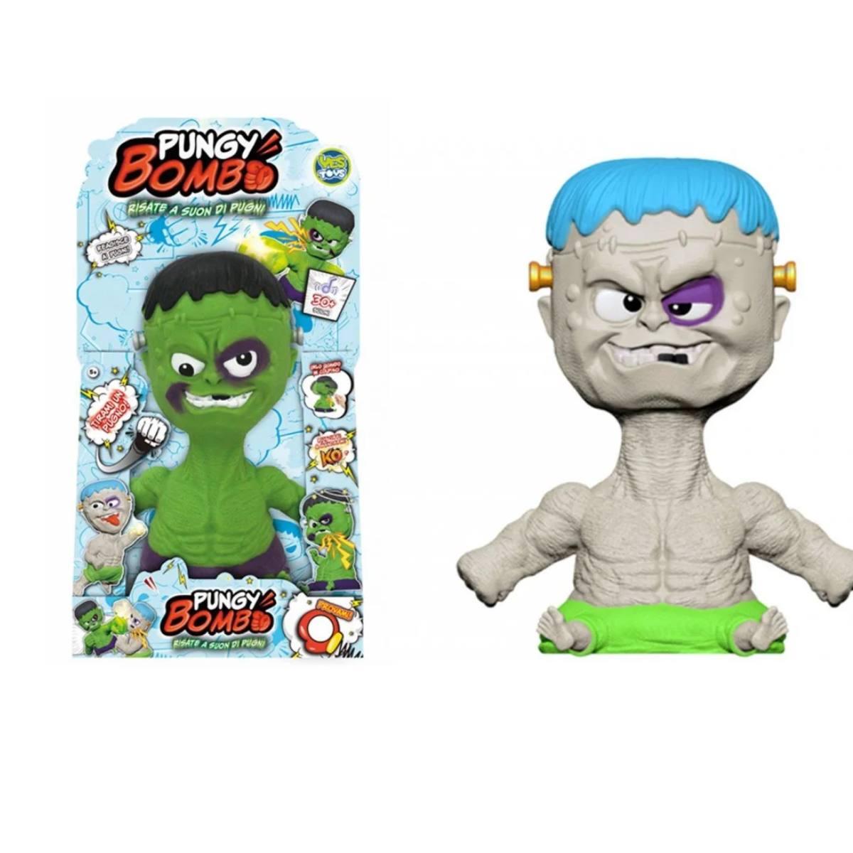 Pungy bombo colpisci e ridi