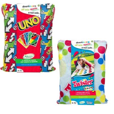 Gioco sacca tappeto
