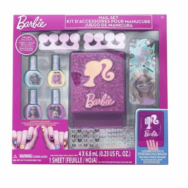 Barbie Nail Set