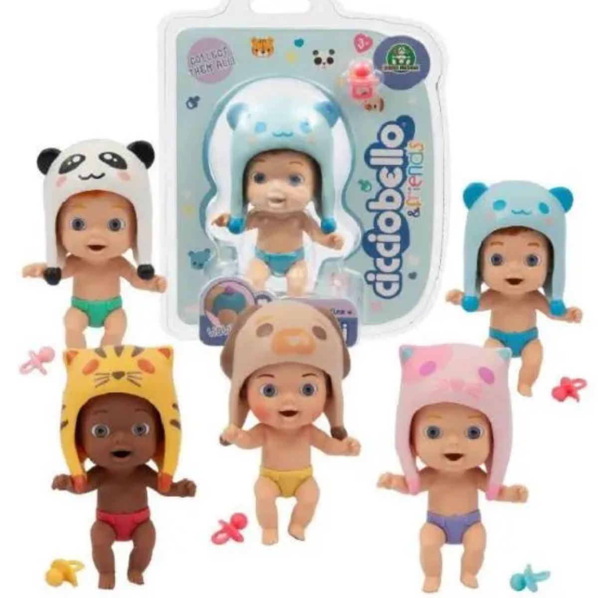 Taba squishies mushmeez frutta 3 assortiti