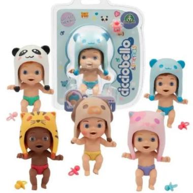 Taba squishies mushmeez frutta 3 assortiti