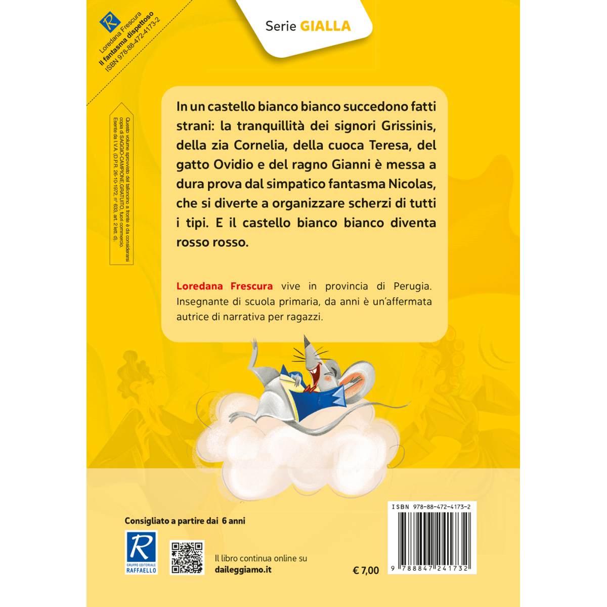 Il fantasma dispettoso