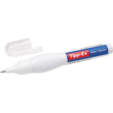Correttore a penna tipp_ex shake'n squeeze 8 ml