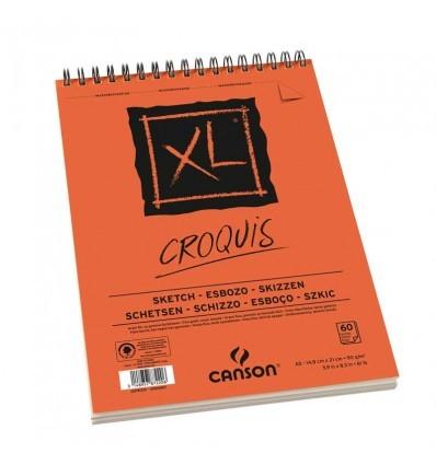 Album schizzo canson xl a3 90gr. 120ff