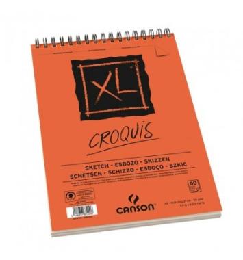 Album schizzo canson xl a3 90gr. 120ff