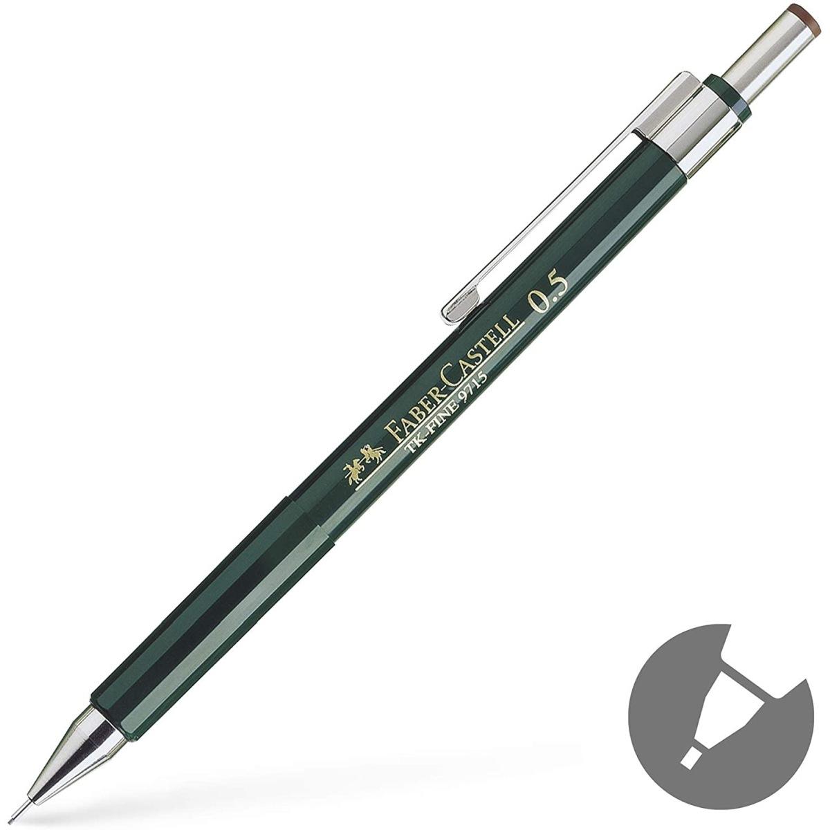 Portamine tk-fine 9715 0,5 mm faber castell