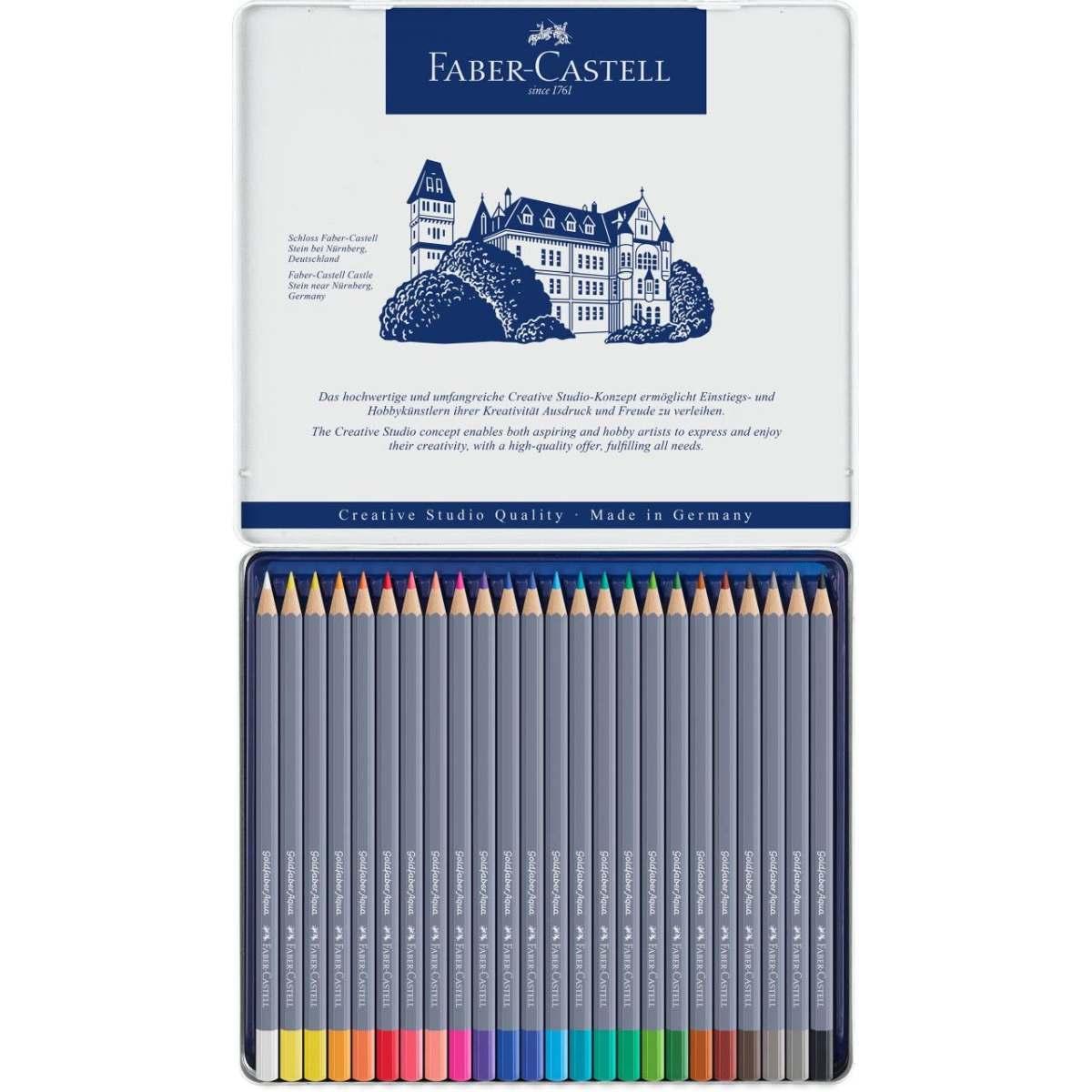 Conf. metallica 24 goldfaber aqua