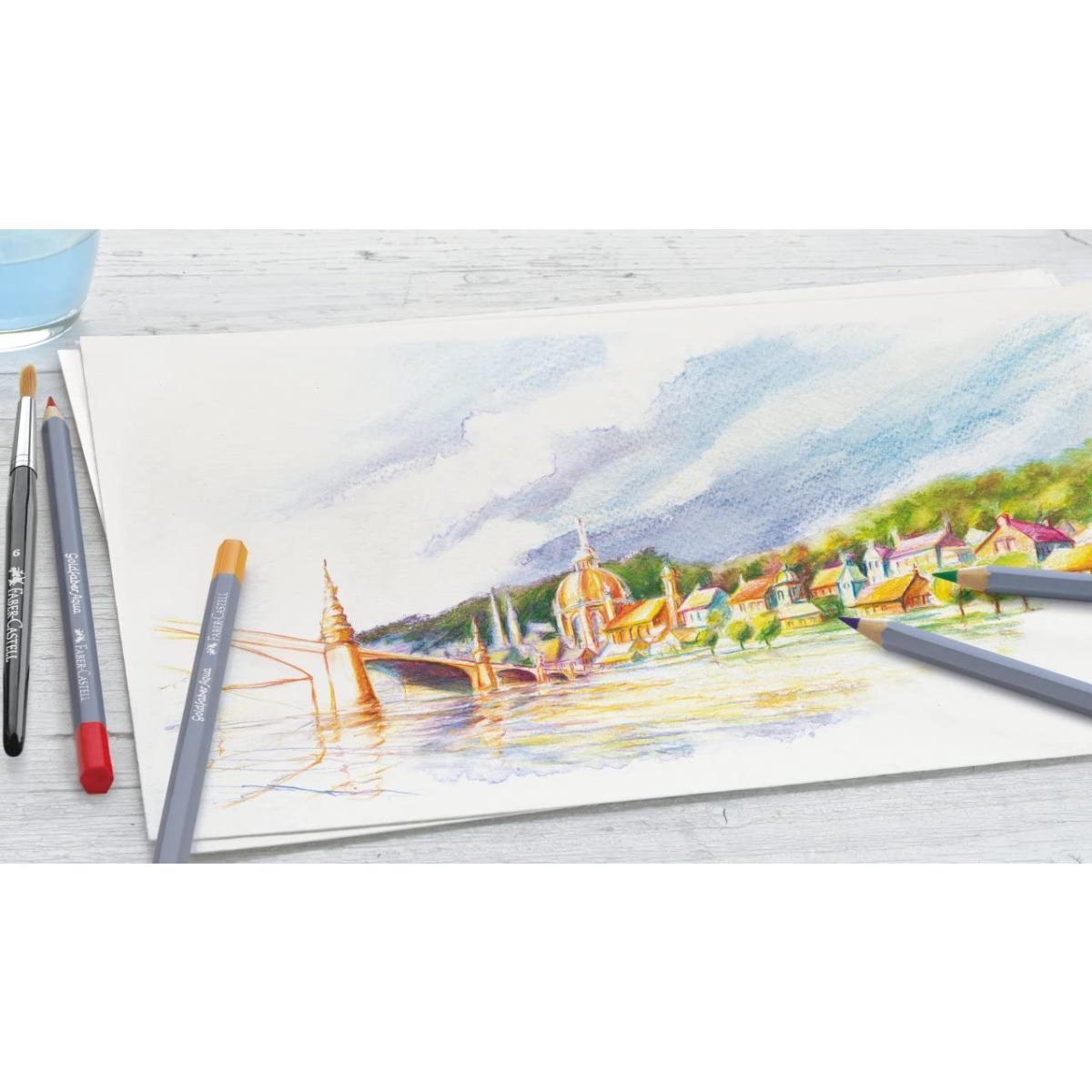 Conf. metallica 24 goldfaber aqua