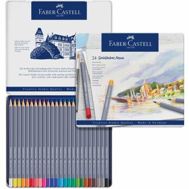 Conf. metallica 24 goldfaber aqua