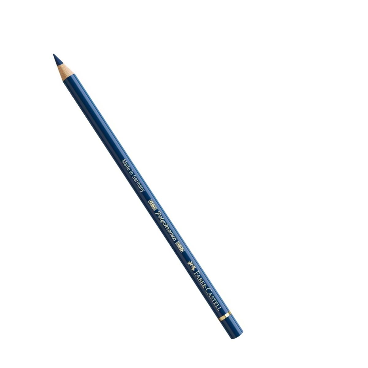 Matita vetrografica blu