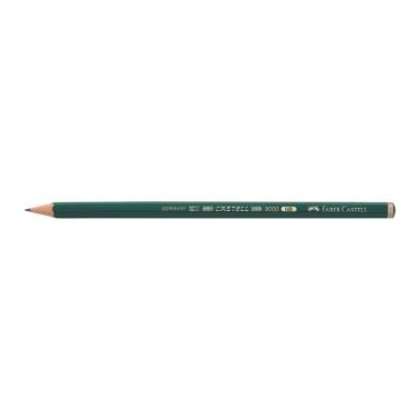 Matita castell 9000 hb