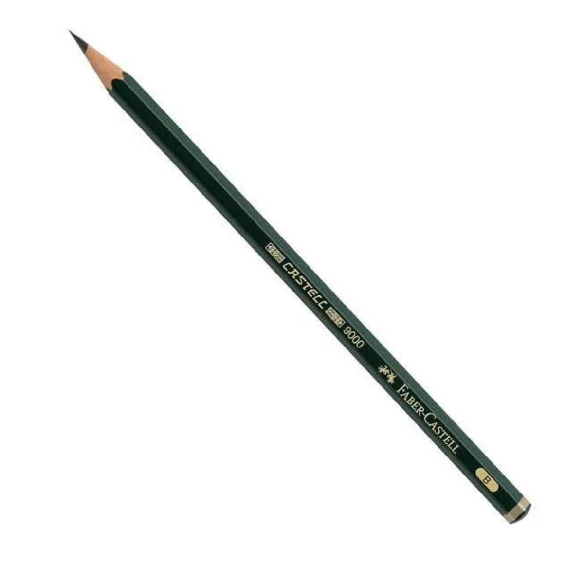 Matita castell 9000 b