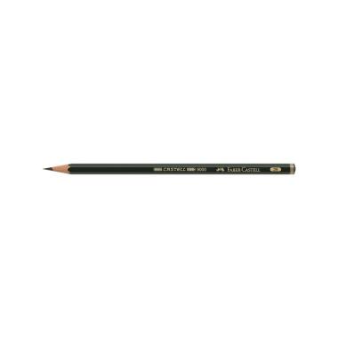 Matita faber-castell 9000 2b