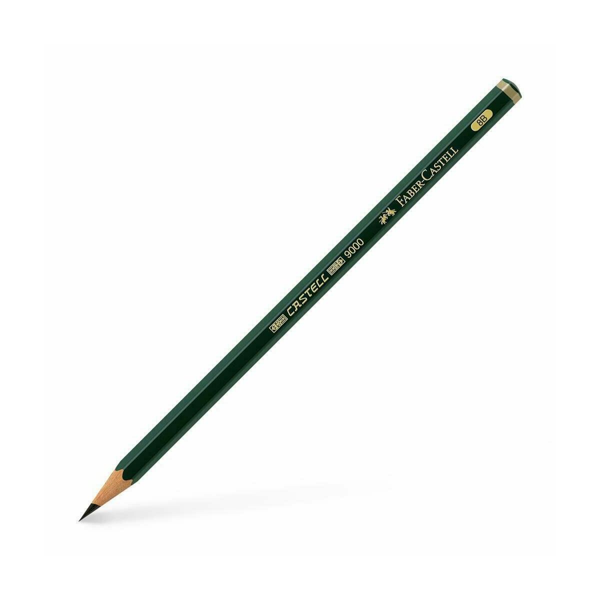 Matita castell 9000 7b