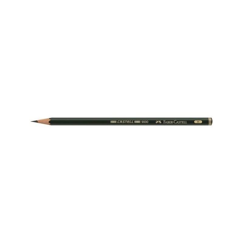 Matita castell 9000 h