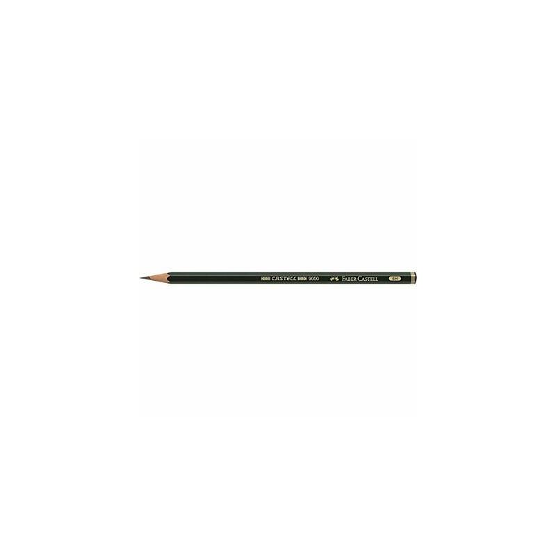 Matita castell 9000 6h