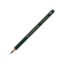 Matita castell 9000 jumbo hb