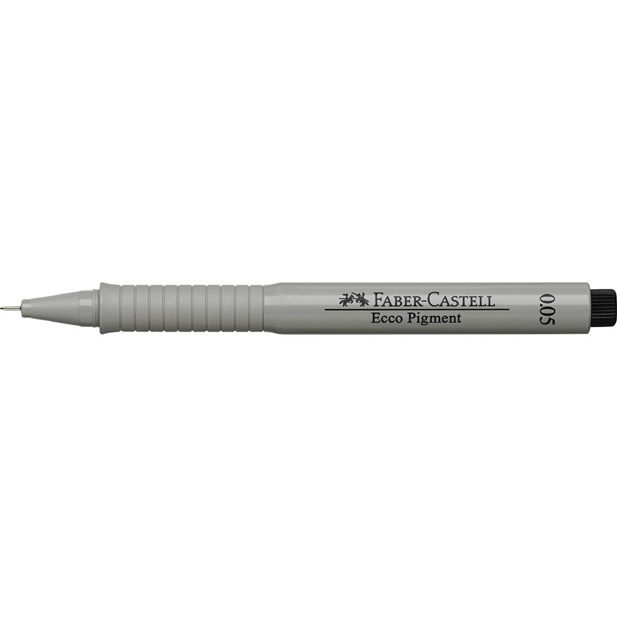 Penna ecco-pigment 0,05 faber castell