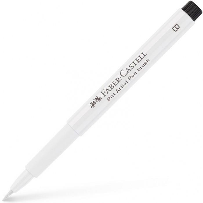 Penne pitt artist pen nero e bianco 4x