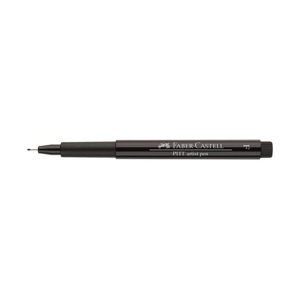 Pitt artist pen fineliner nero f