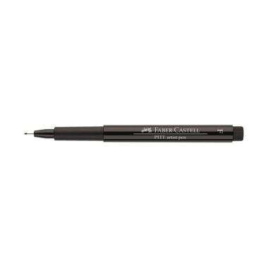 Pitt artist pen fineliner nero f