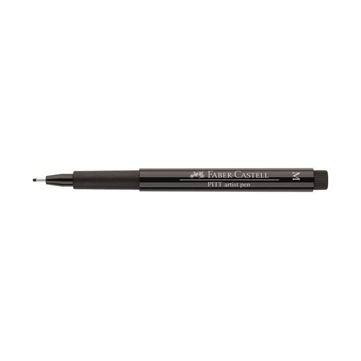 Pitt artist pen fineliner nero m