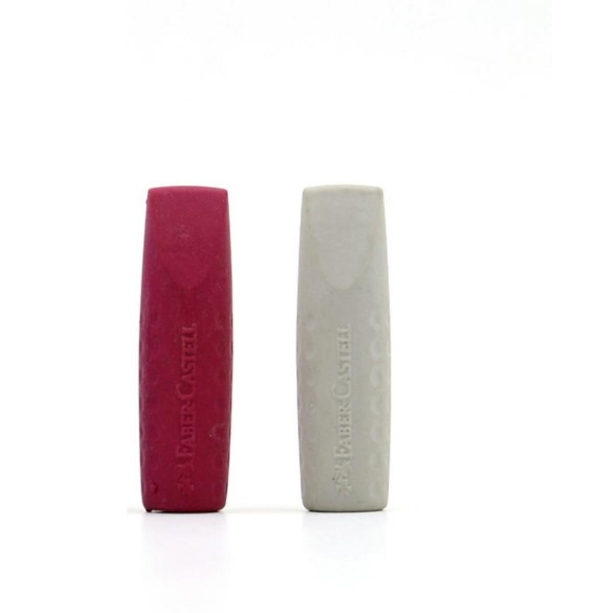Busta 2 gommini salvapunta grip