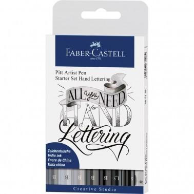 Pitt artist pen set 7pz