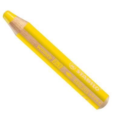 Stabilo woody 3 in 1  giallo