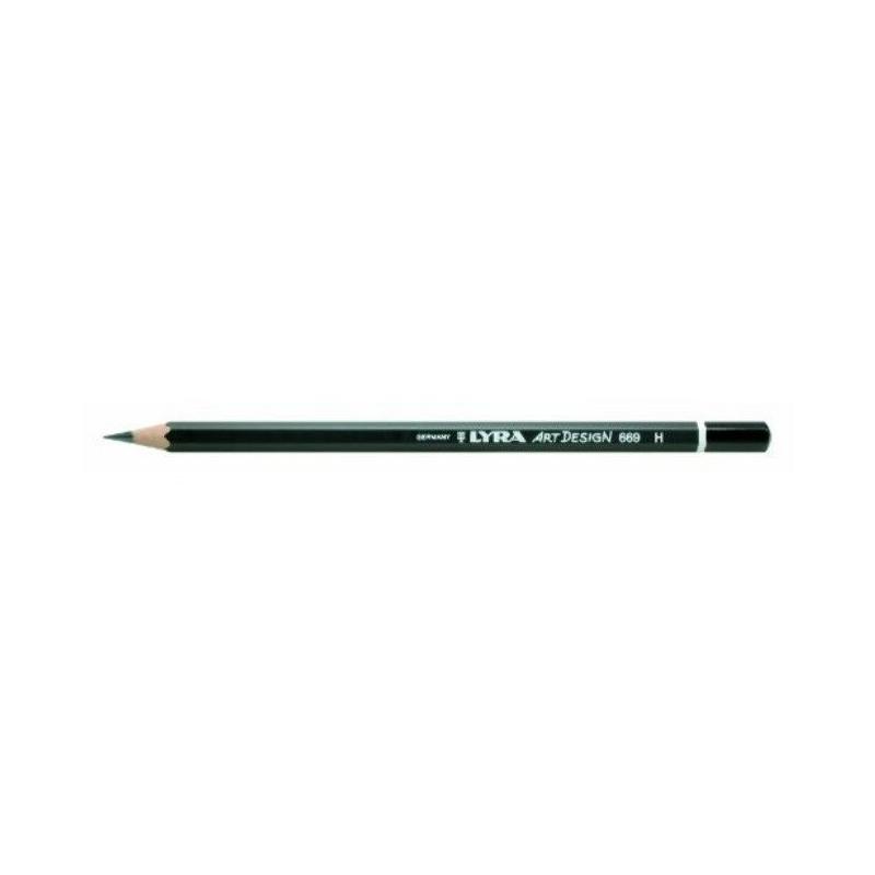 Matita lyra rembrandt h