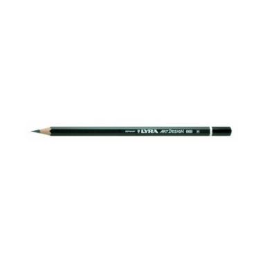 Matita lyra rembrandt h