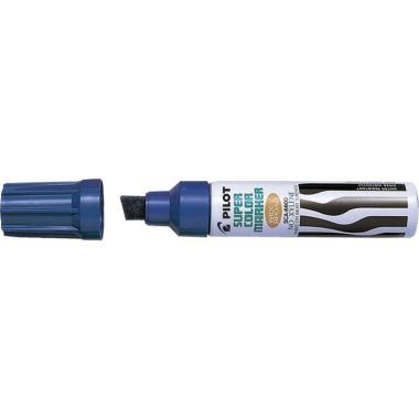 Marcatore pilot maxi blu super color sca-6600