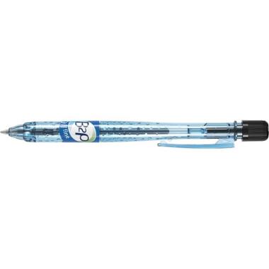 Penna a scatto pilot bottle 2  0,7 nero