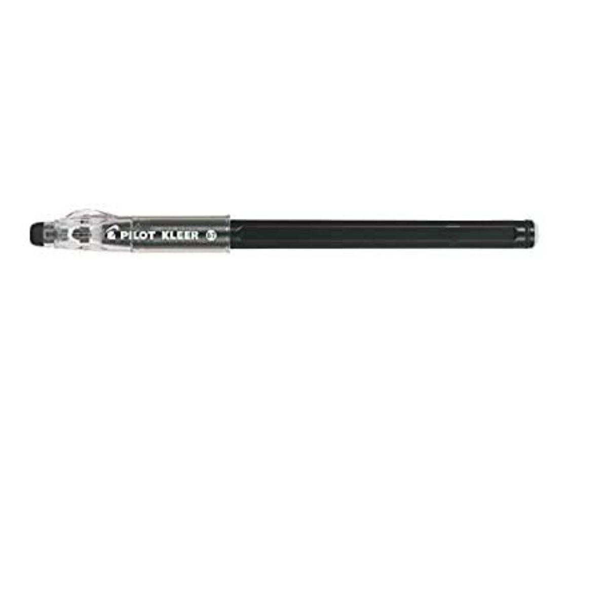 Pilot kleer nero