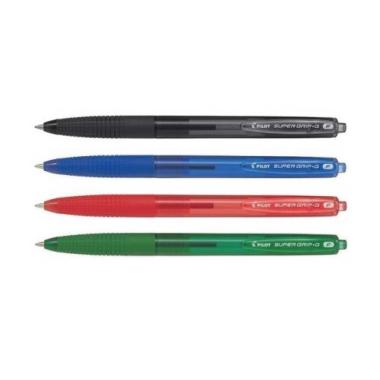 Penna pilot supergrip g scatto  0,7 f