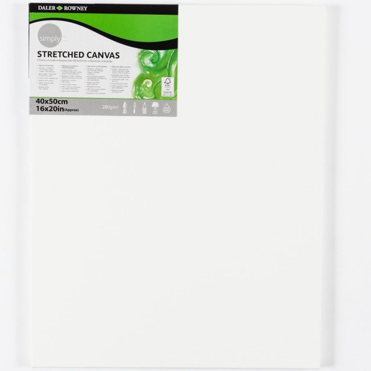 Tela dal simply 40x50