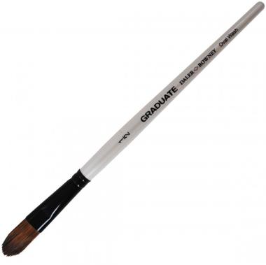 Pennello dal graduate pony oval wash